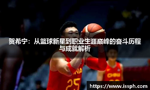 贺希宁：从篮球新星到职业生涯巅峰的奋斗历程与成就解析